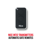 NICE REMOTE INTI2